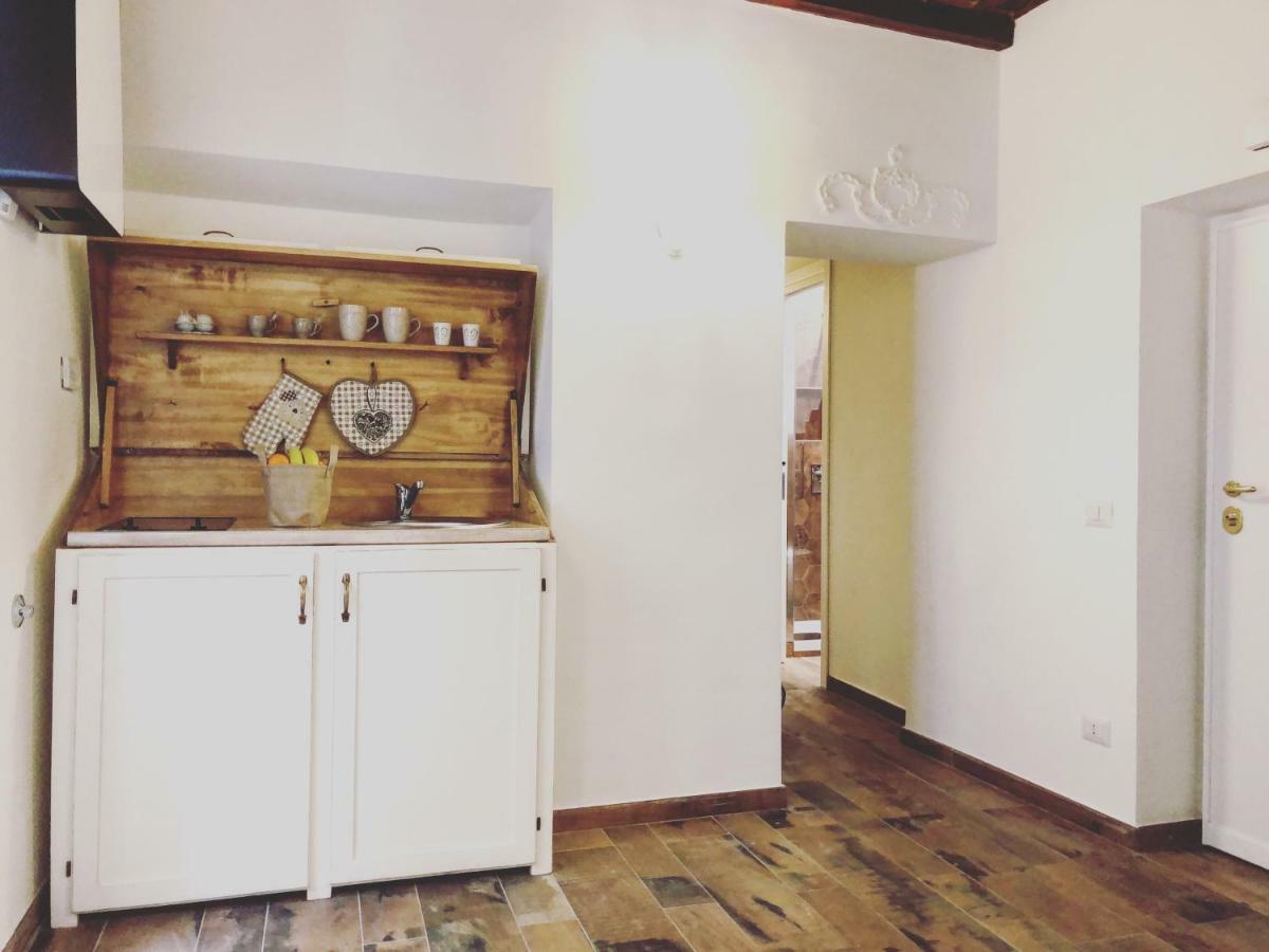 Apartment Del Vicolo Rom