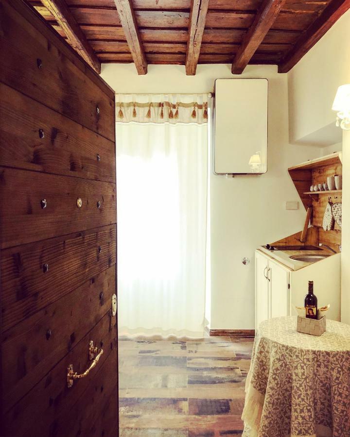 Apartment Del Vicolo