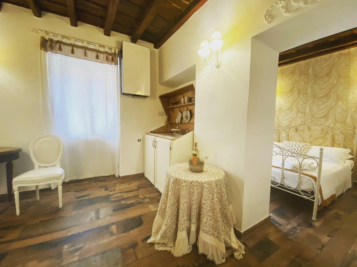 Del Vicolo Apartment *